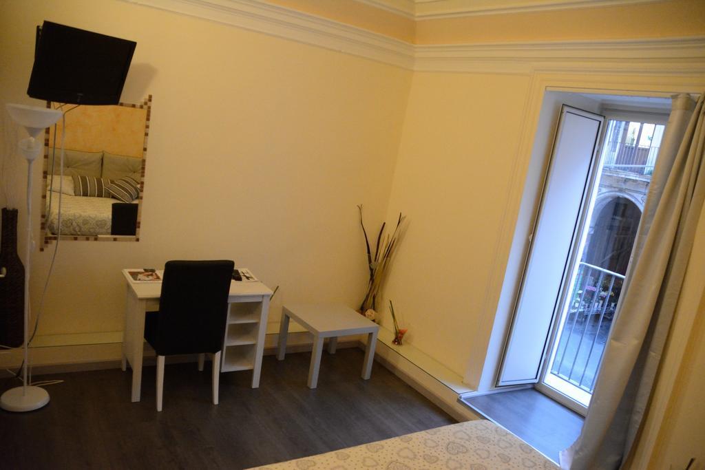 Catania Etnea Bed And Breakfast Room photo